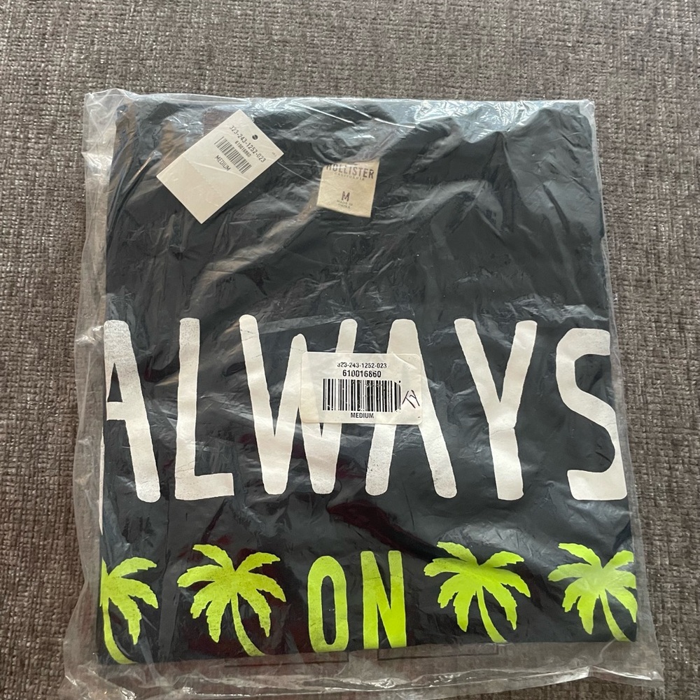 Hollister shirt for sale